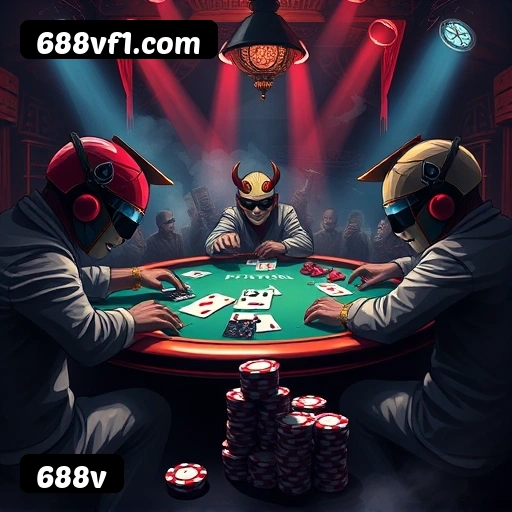 Coleção Premium de Slots 688v - NetEnt, Pragmatic Play, Evolution